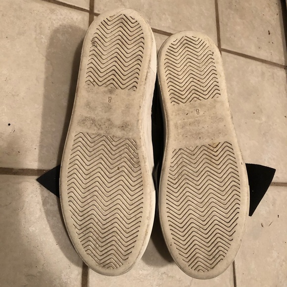 Excellent condition Ronson sneakers with bow detail - Picture 3 of 3